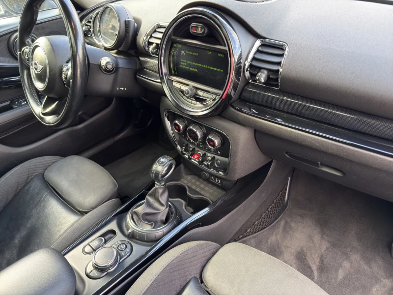 Mini Clubman SD, снимка 12 - Автомобили и джипове - 52610837