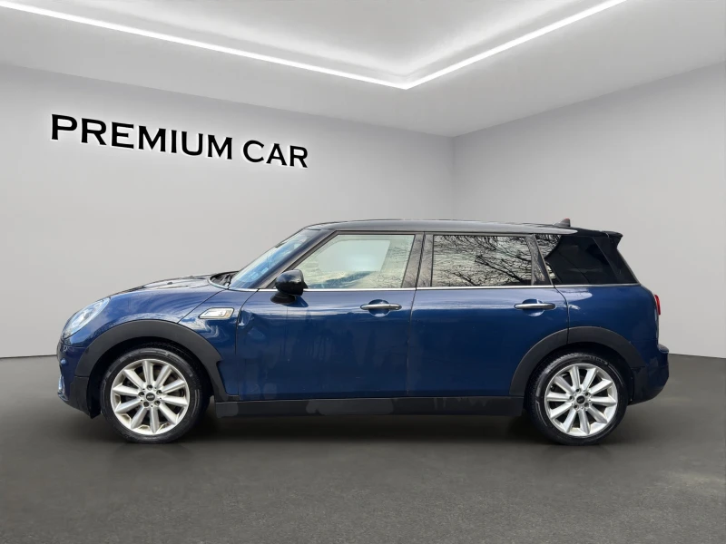 Mini Clubman SD, снимка 2 - Автомобили и джипове - 52610837