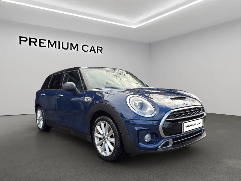 Mini Clubman SD, снимка 5 - Автомобили и джипове - 52610837