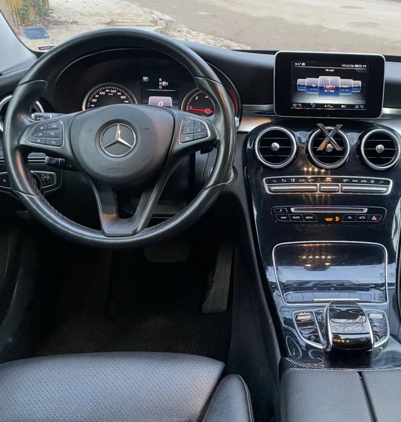 Mercedes-Benz C 200, снимка 7 - Автомобили и джипове - 52624039