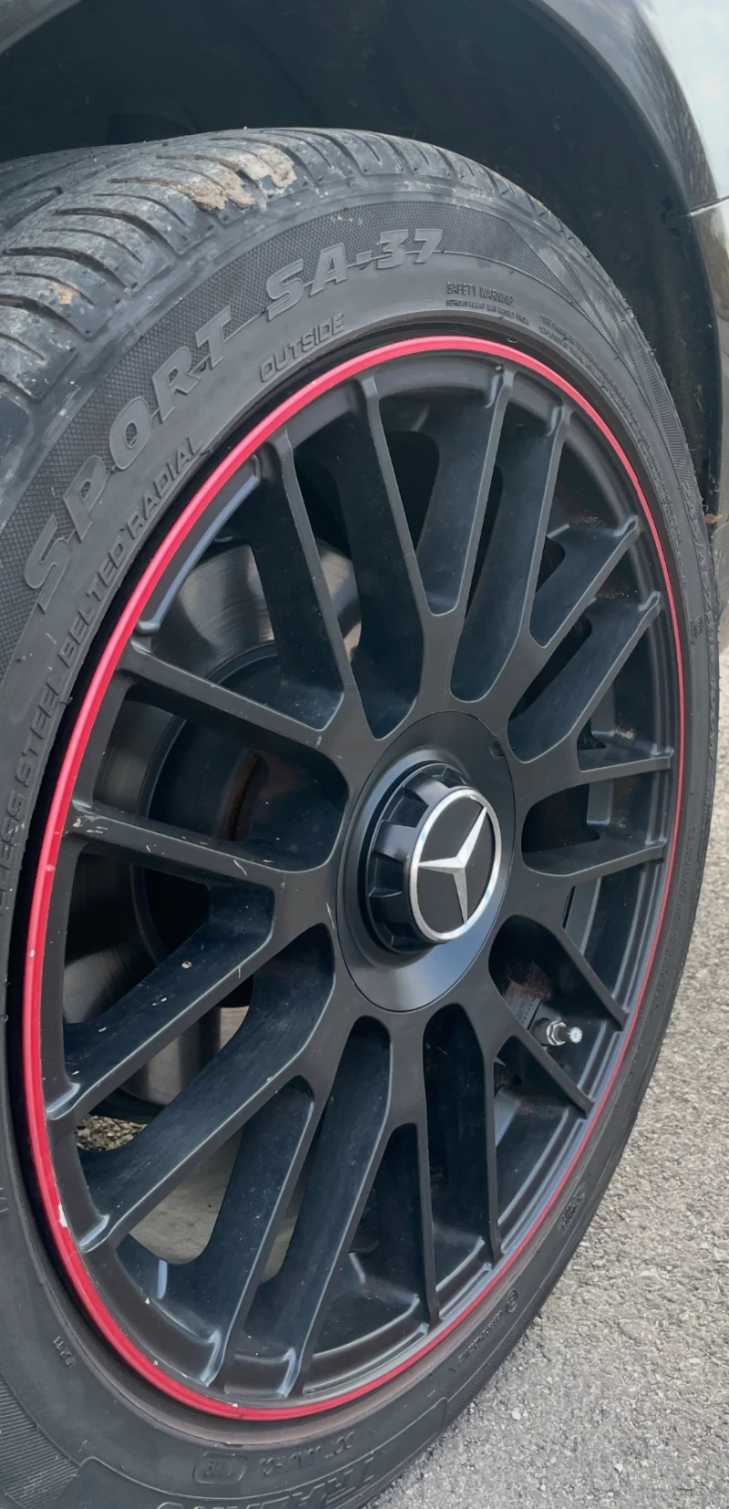 Mercedes-Benz C 200, снимка 17 - Автомобили и джипове - 52624039