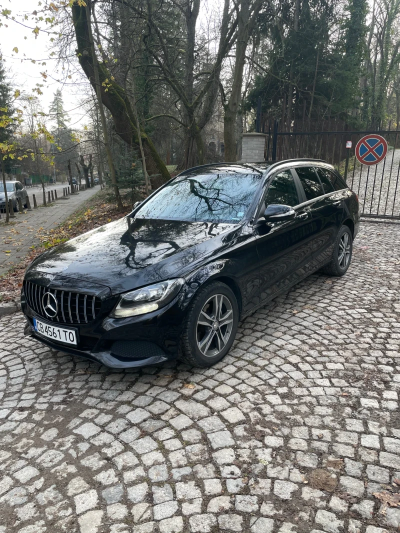 Mercedes-Benz C 200, снимка 3 - Автомобили и джипове - 52624039