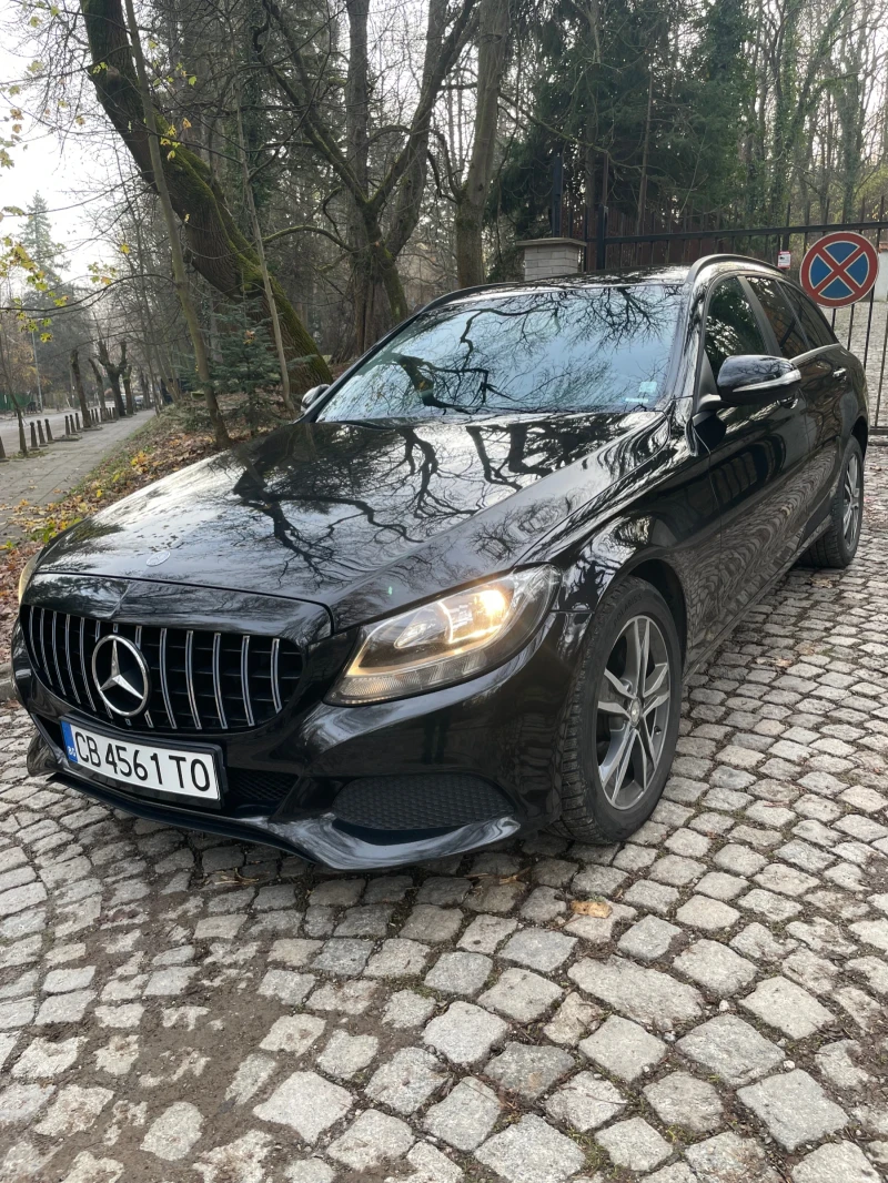 Mercedes-Benz C 200, снимка 5 - Автомобили и джипове - 52624039