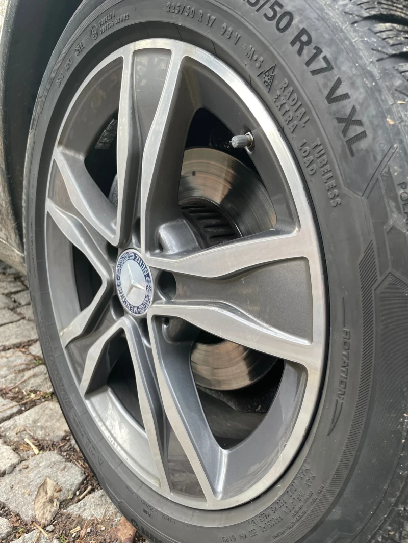 Mercedes-Benz C 200, снимка 17 - Автомобили и джипове - 52624039