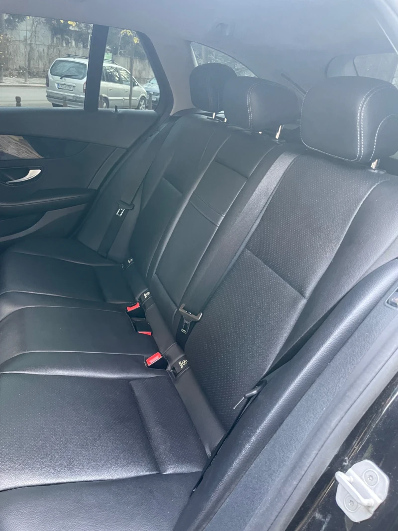 Mercedes-Benz C 200, снимка 15 - Автомобили и джипове - 52624039