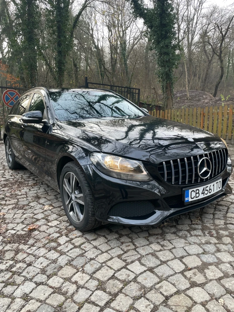 Mercedes-Benz C 200, снимка 4 - Автомобили и джипове - 52624039
