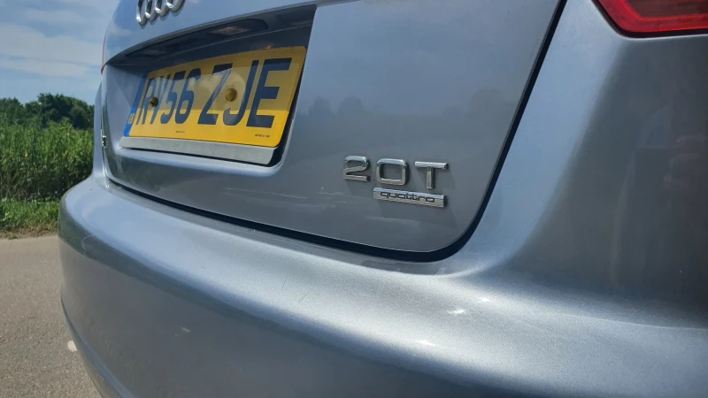 Audi A3 2.0 tfsi sline, снимка 11 - Автомобили и джипове - 52633280