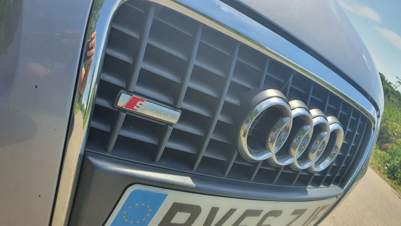 Audi A3 2.0 tfsi sline, снимка 14 - Автомобили и джипове - 52633280