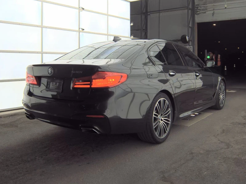 BMW 540 M SPORT LINE* CARFAX* ОПЦИЯ ЗА ФИНАНСИРАНЕ* , снимка 9 - Автомобили и джипове - 52812607