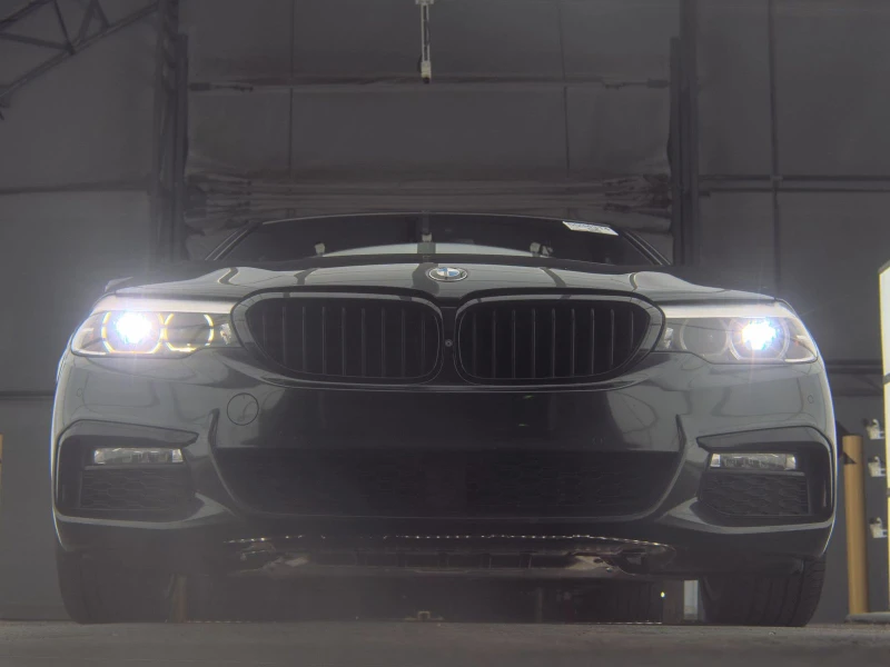 BMW 540 M SPORT LINE* CARFAX* ОПЦИЯ ЗА ФИНАНСИРАНЕ* , снимка 3 - Автомобили и джипове - 52812607