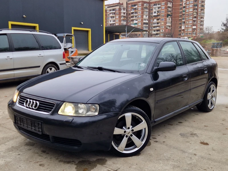 Audi A3 1.9TDI 101к.с., снимка 3 - Автомобили и джипове - 52929754