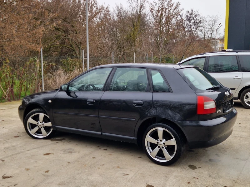 Audi A3 1.9TDI 101к.с., снимка 4 - Автомобили и джипове - 52929754