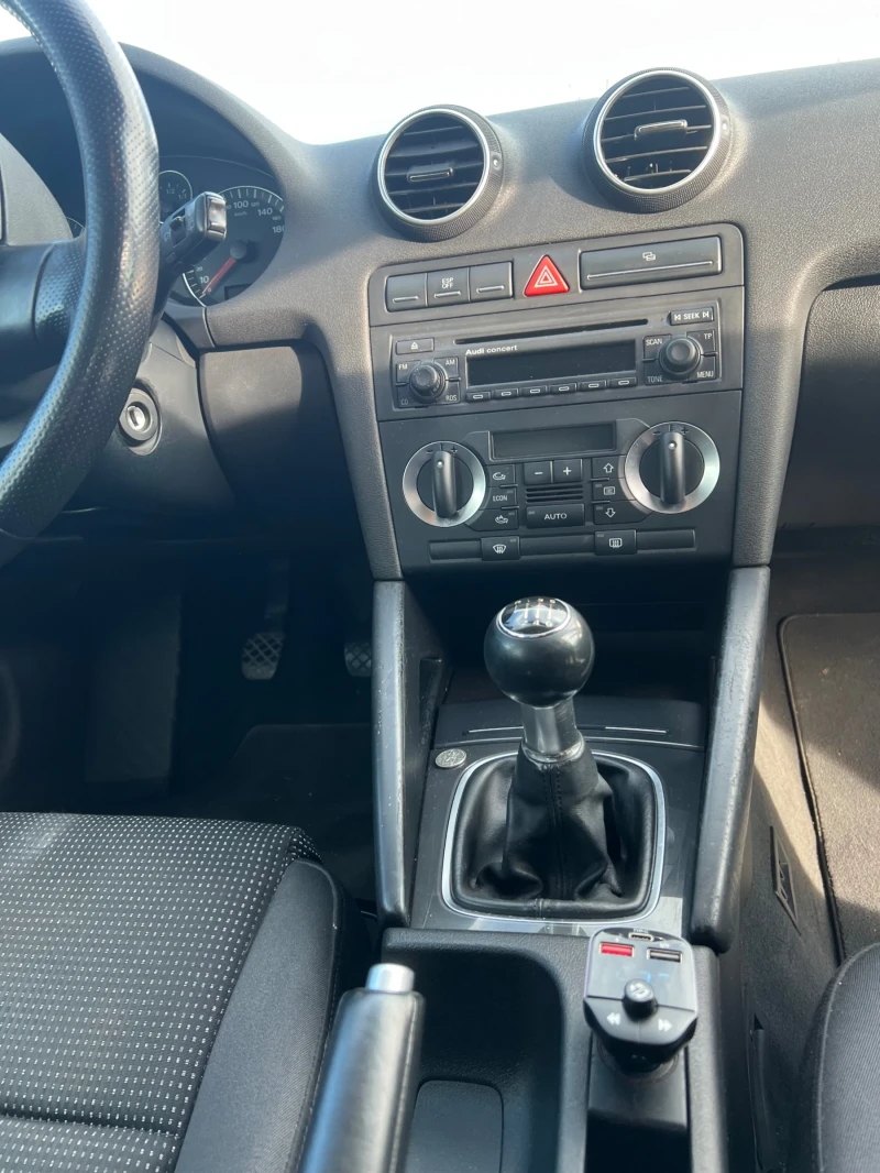 Audi A3 2.0 tdi, снимка 10 - Автомобили и джипове - 53067192