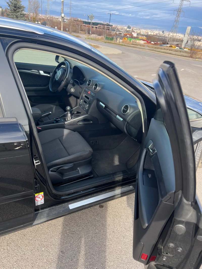 Audi A3 2.0 tdi, снимка 9 - Автомобили и джипове - 53067192