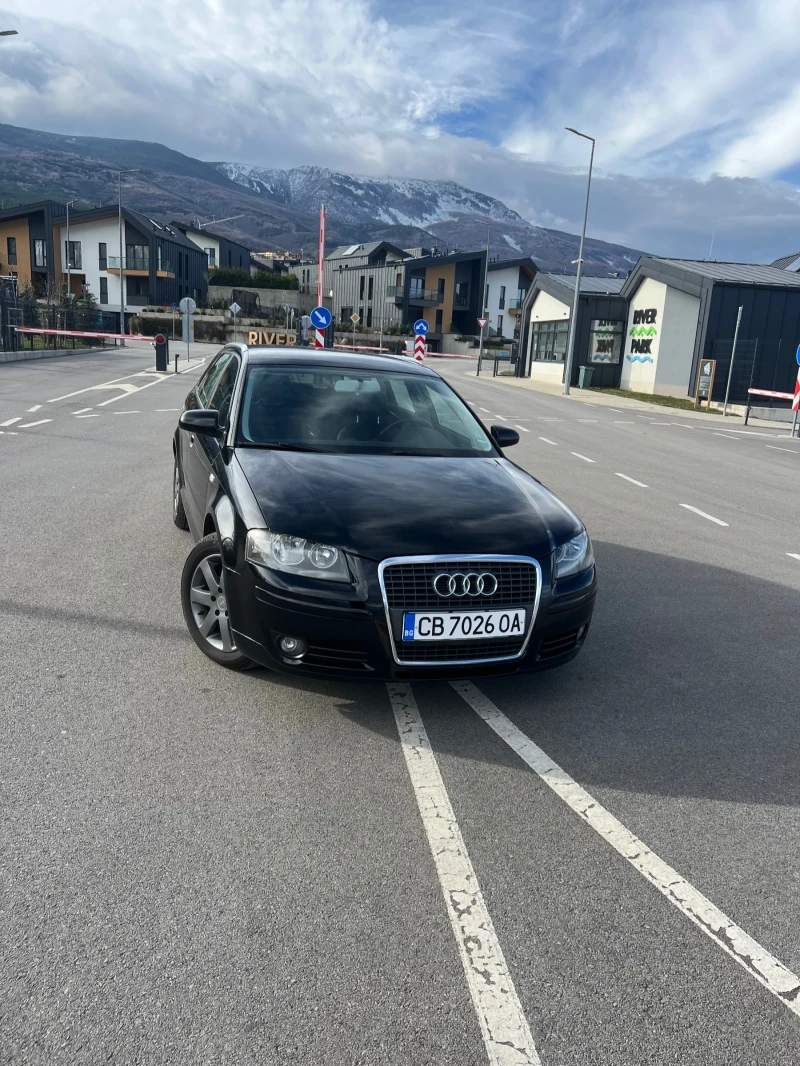Audi A3 2.0 tdi