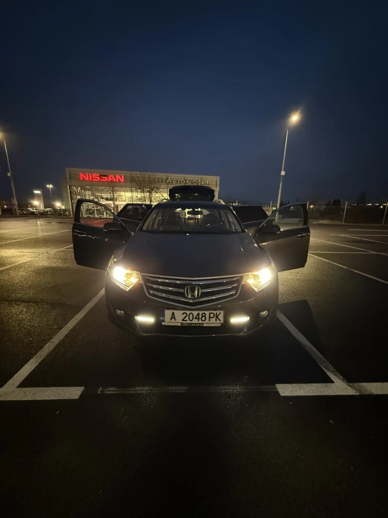Honda Accord, снимка 8 - Автомобили и джипове - 53208421