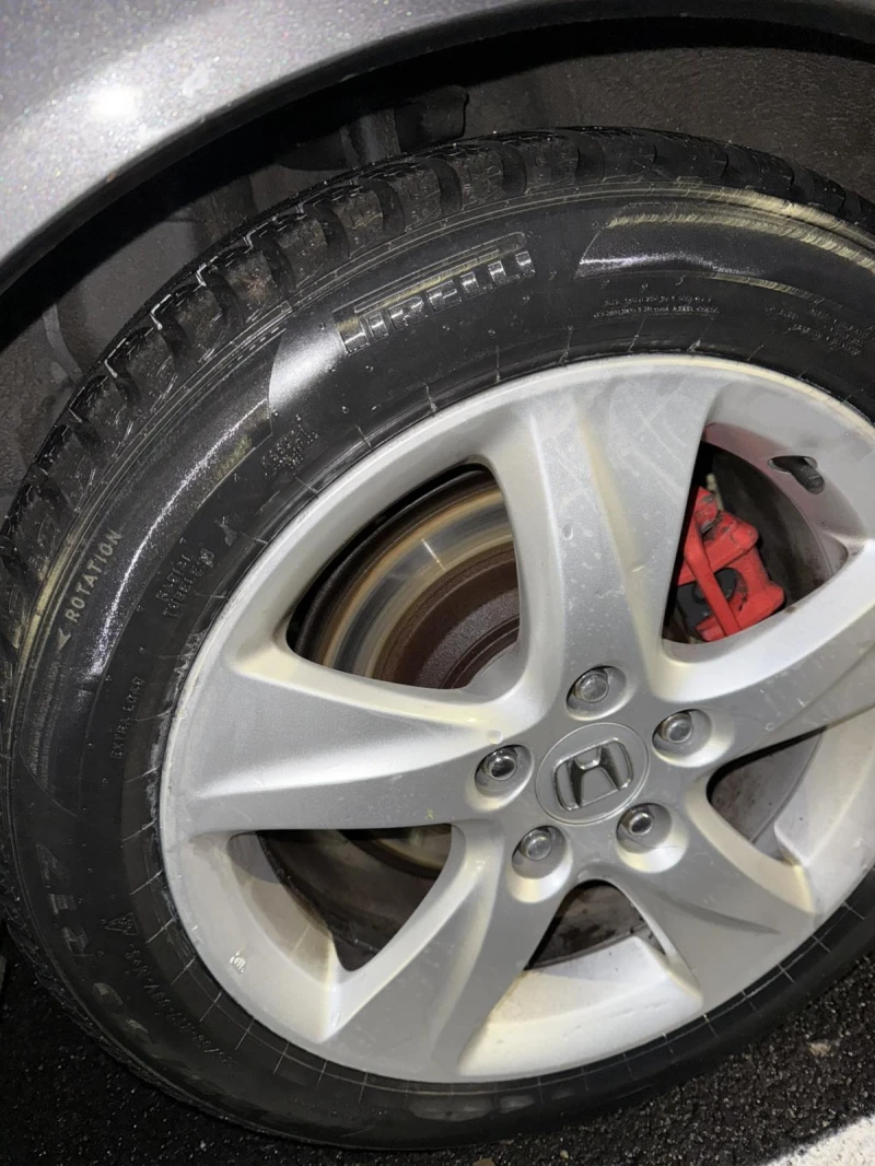 Honda Accord, снимка 14 - Автомобили и джипове - 53208421