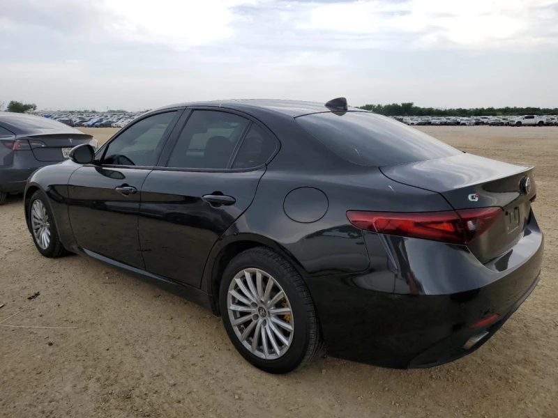 Alfa Romeo Giulia 2018 ALFA ROMEO GIULIA TI Q4, снимка 6 - Автомобили и джипове - 53328982
