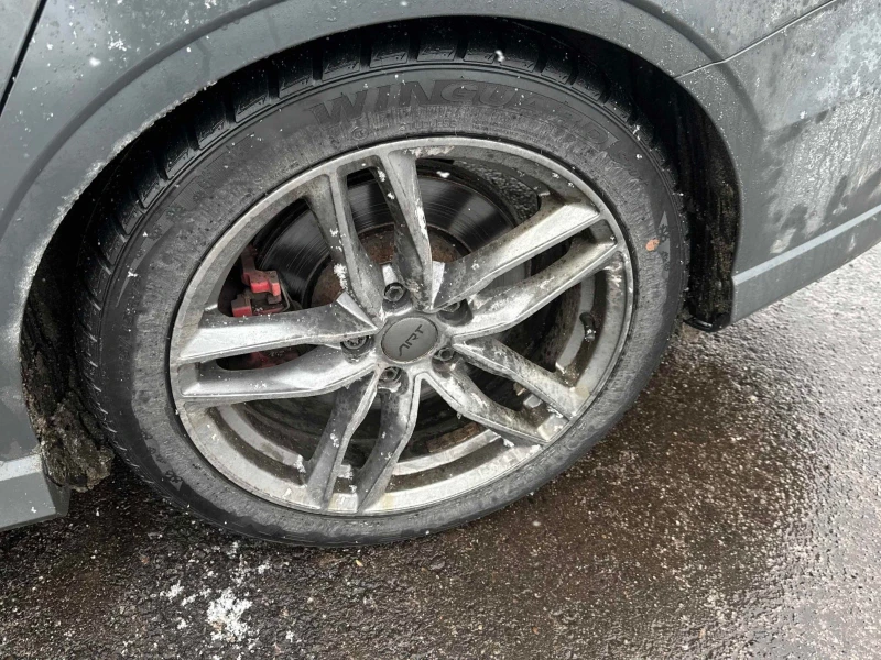 Audi S3 Technik С РЕГИСТРАЦИЯ & АВТО КРЕДИТ , снимка 14 - Автомобили и джипове - 53341341