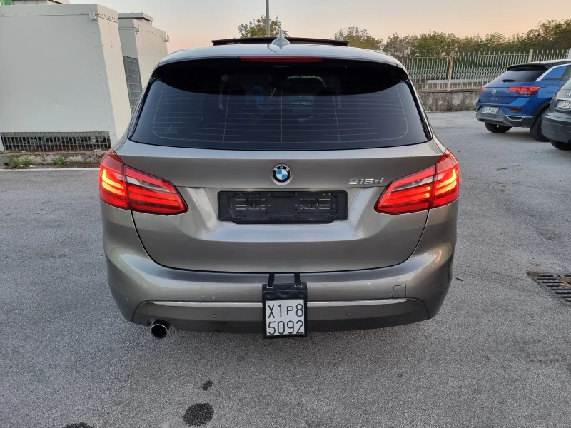 BMW 218 218d luxury, снимка 6 - Автомобили и джипове - 53575685