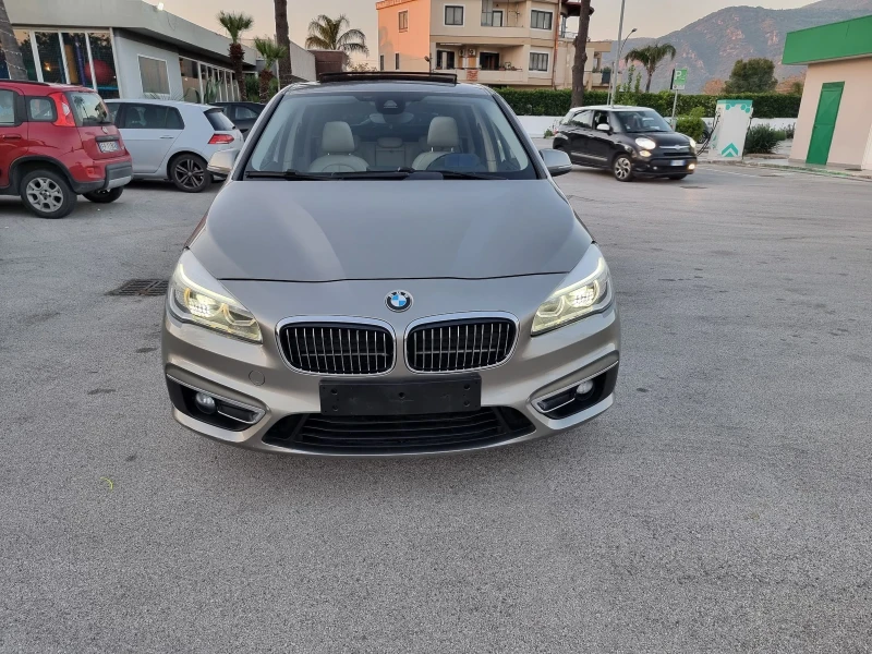 BMW 218 218d luxury