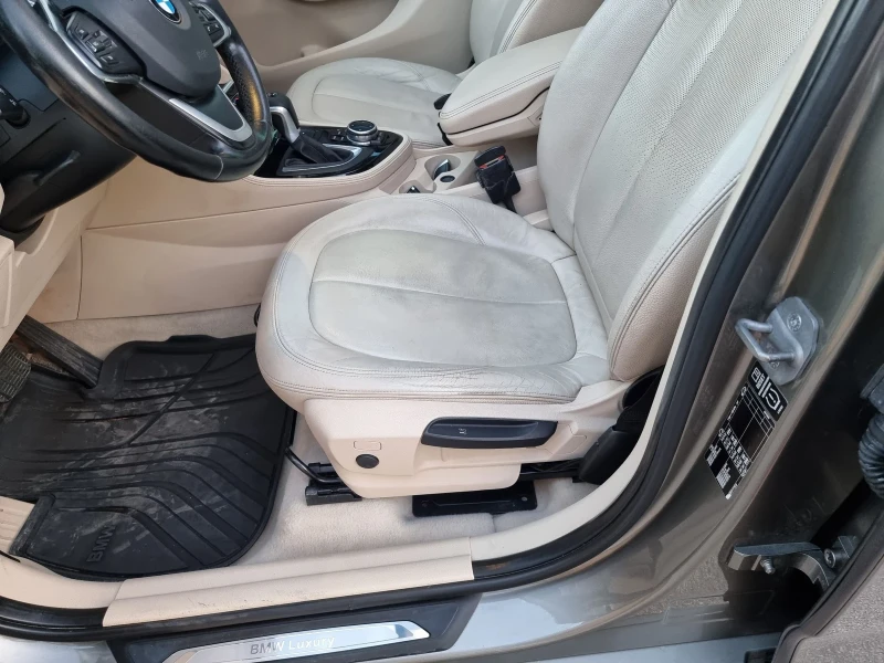 BMW 218 218d luxury, снимка 11 - Автомобили и джипове - 53575685