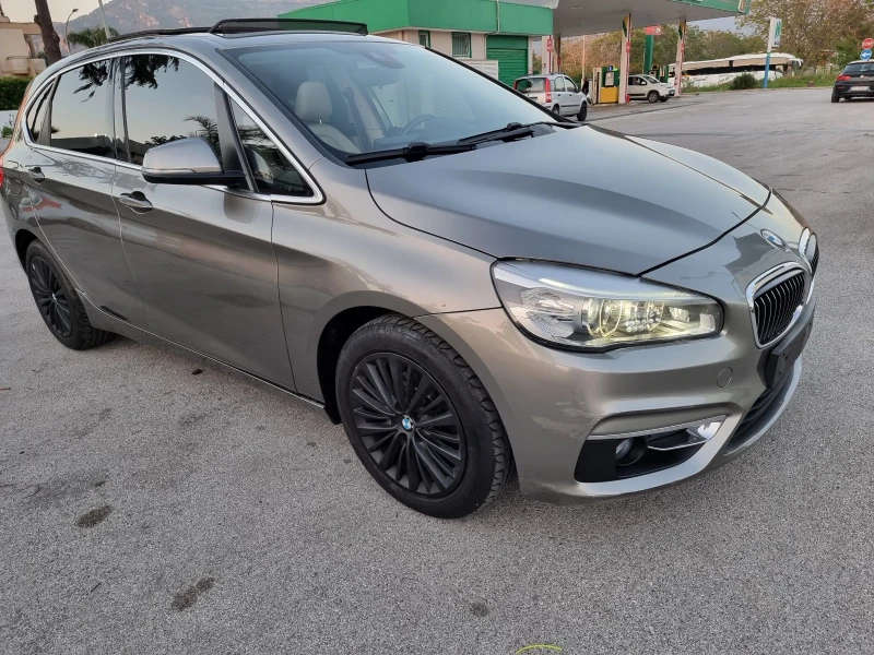 BMW 218 218d luxury, снимка 2 - Автомобили и джипове - 53575685