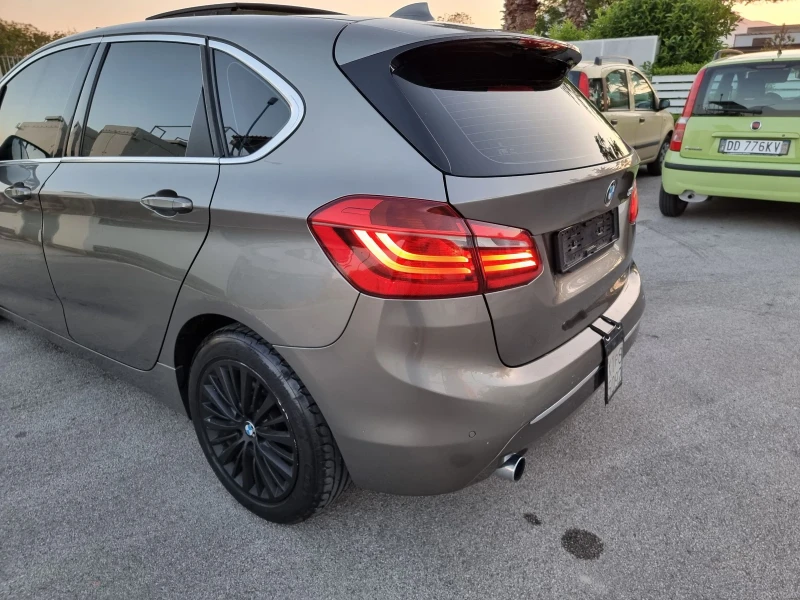 BMW 218 218d luxury, снимка 5 - Автомобили и джипове - 53575685