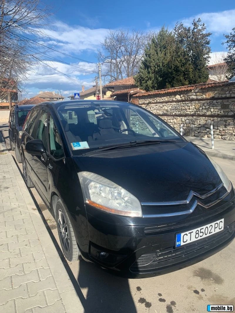 Citroen C4 Picasso, снимка 2 - Автомобили и джипове - 45700556