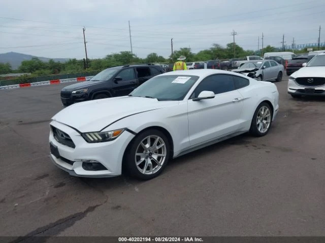 Ford Mustang ECOBOOST, снимка 2 - Автомобили и джипове - 47505296