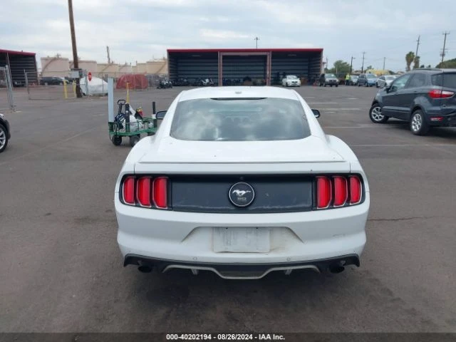 Ford Mustang ECOBOOST, снимка 15 - Автомобили и джипове - 47505296