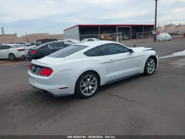 Ford Mustang ECOBOOST, снимка 4 - Автомобили и джипове - 47505296