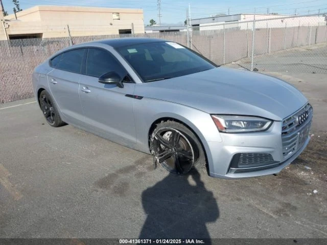 Audi A5, снимка 2 - Автомобили и джипове - 49298993