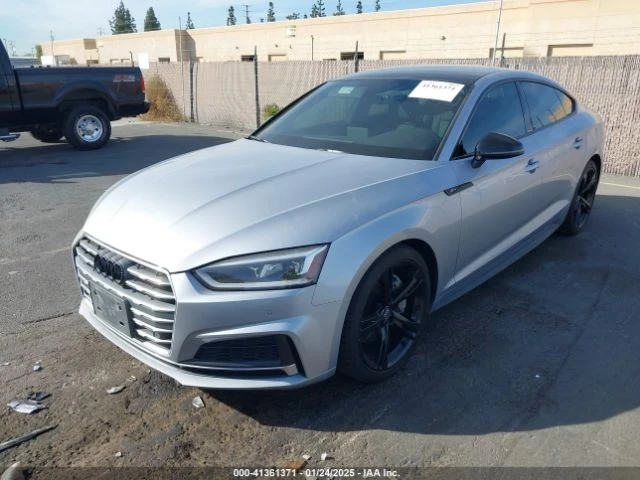 Audi A5, снимка 1 - Автомобили и джипове - 49298993