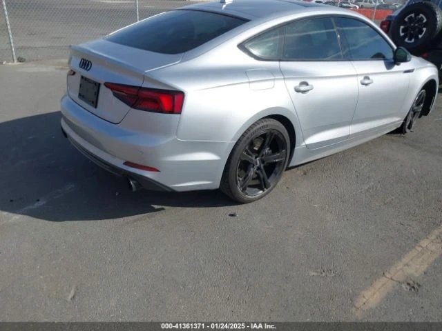 Audi A5, снимка 3 - Автомобили и джипове - 49298993