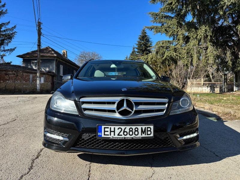 Mercedes-Benz C 220 AMG - 15899 лв. - 34052103 1