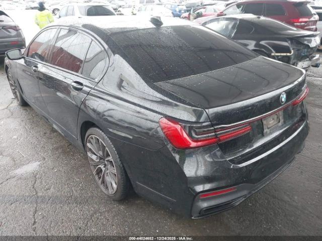 BMW 740, снимка 4 - Автомобили и джипове - 53098834