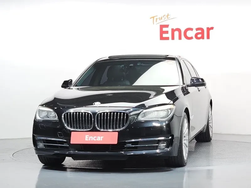 BMW 730, снимка 3 - Автомобили и джипове - 54600948