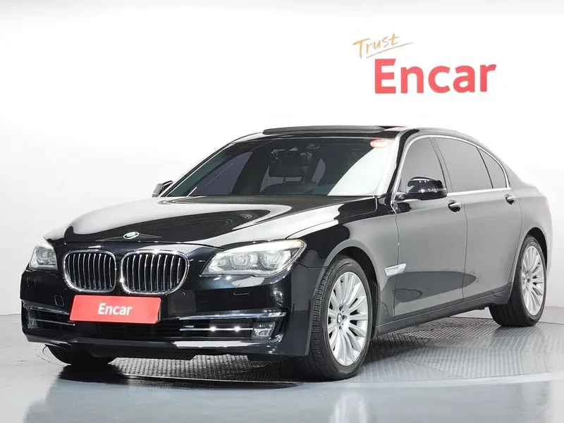 BMW 730