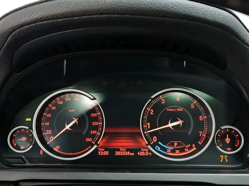 BMW 730, снимка 8 - Автомобили и джипове - 54600948