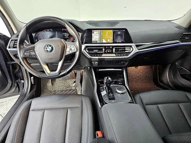 BMW 320 320d| 190к.с.| ВКЛ.ТЕХНОТЕСТ, снимка 5 - Автомобили и джипове - 55582274