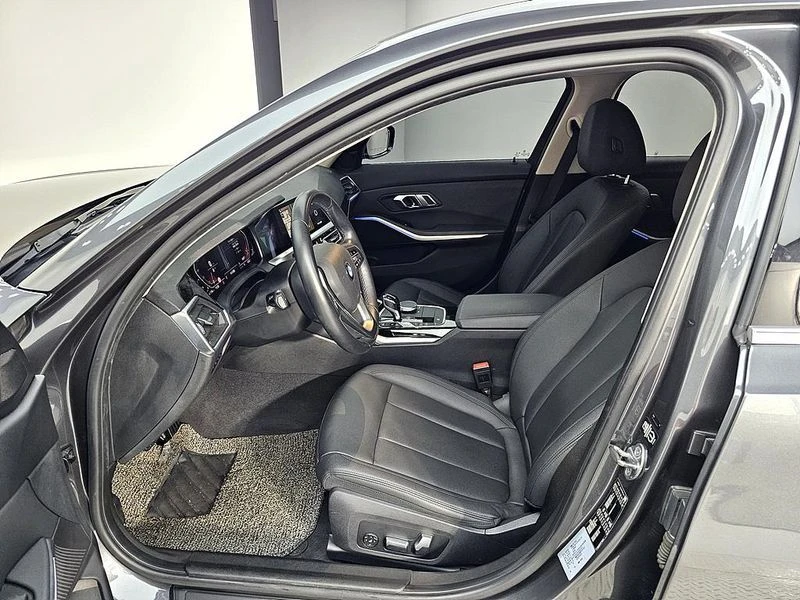 BMW 320 320d| 190к.с.| ВКЛ.ТЕХНОТЕСТ, снимка 8 - Автомобили и джипове - 55582274