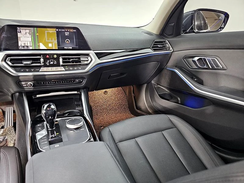 BMW 320 320d| 190к.с.| ВКЛ.ТЕХНОТЕСТ, снимка 10 - Автомобили и джипове - 55582274