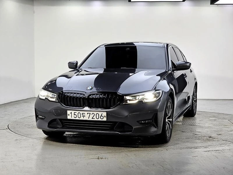 BMW 320 320d| 190к.с.| ВКЛ.ТЕХНОТЕСТ, снимка 2 - Автомобили и джипове - 55582274