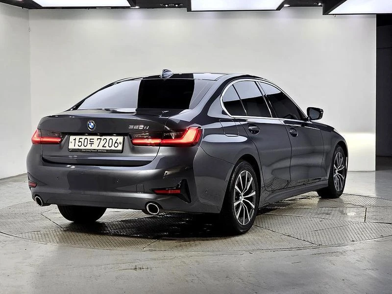 BMW 320 320d| 190к.с.| ВКЛ.ТЕХНОТЕСТ, снимка 4 - Автомобили и джипове - 55582274