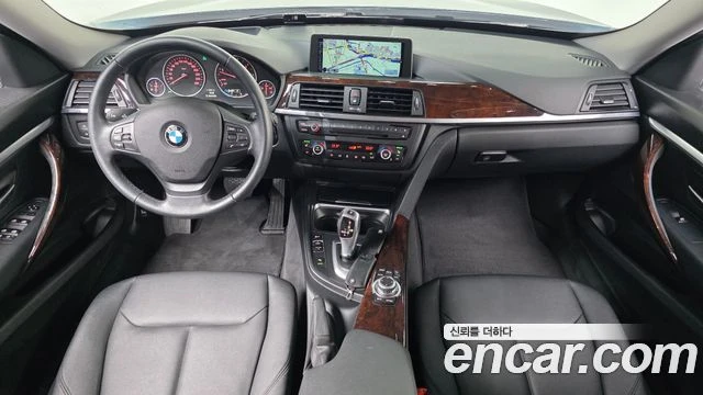 BMW 3gt, снимка 7 - Автомобили и джипове - 56077763