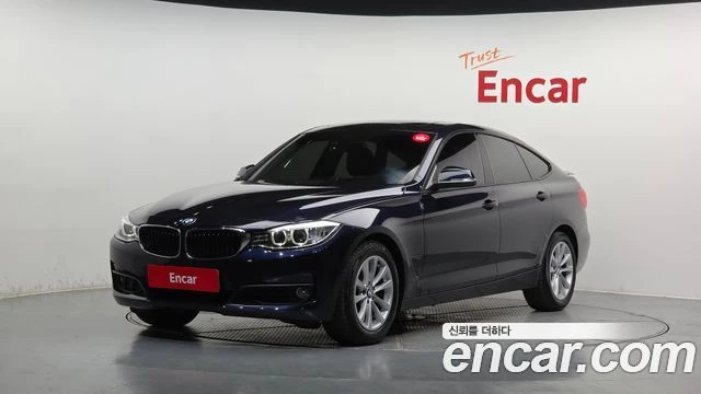 BMW 3gt