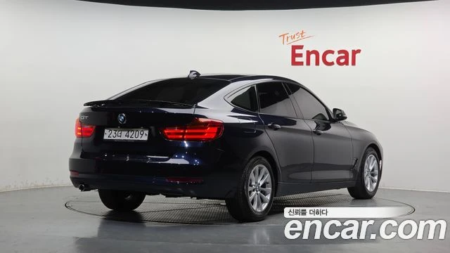 BMW 3gt, снимка 2 - Автомобили и джипове - 56077763