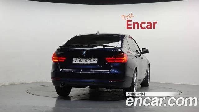 BMW 3gt, снимка 4 - Автомобили и джипове - 56077763