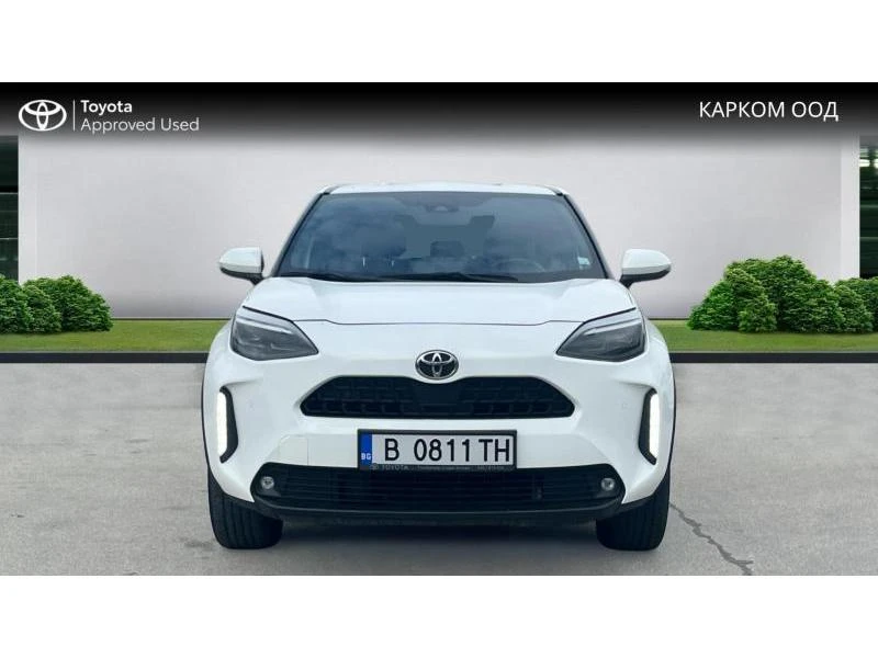 Toyota Yaris Cross CHIC | Mobile.bg � ����������� 5